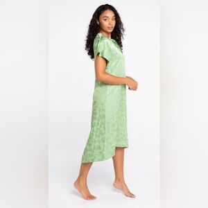 S’EDGE green Amara dress